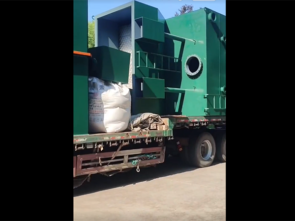 礦井水處理凈水器和一體化生活污水處理發(fā)貨